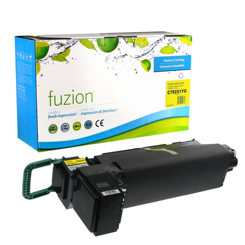 Lexmark C792X1YG Reman. Toner - Yellow