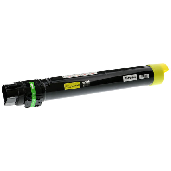 Lexmark C950X2YG Compatible Toner - Yellow