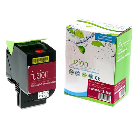 Lexmark 70C1HM0 Compatible Toner - Magenta