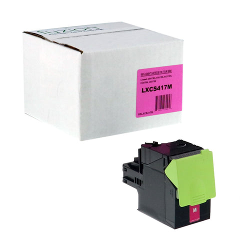 Lexmark 71B1HM0 Reman. Toner - Magenta