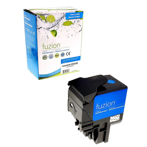 Lexmark 80C1HC0 Compatible Toner - Cyan