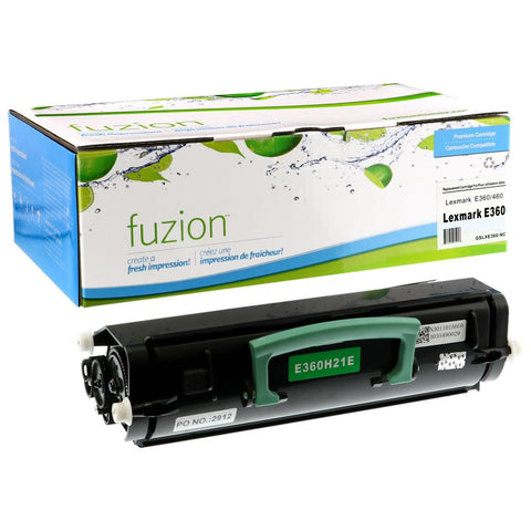 Lexmark E360H11A Compatible Toner - Black