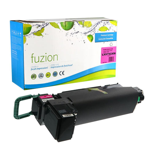 Lexmark X792X1MG Reman. Toner - Magenta