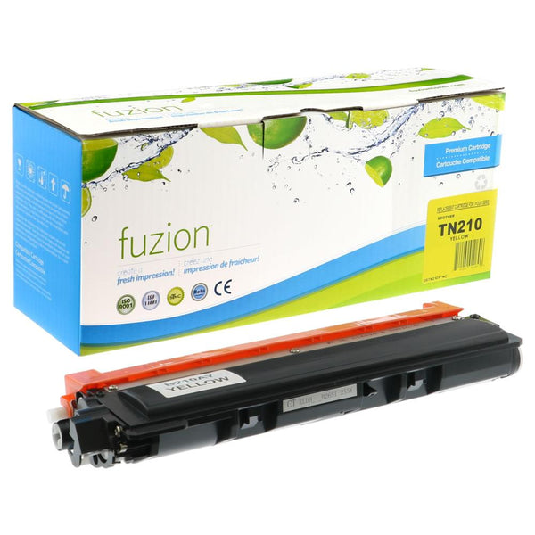 Brother TN210Y Compatible Toner - Yellow
