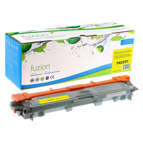 Brother TN225 Compatible Toner - Yellow