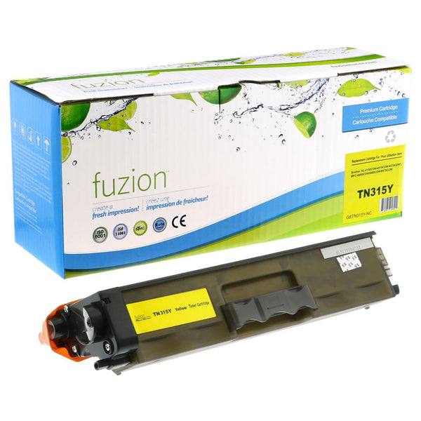 Brother TN315Y Compatible Toner - Yellow