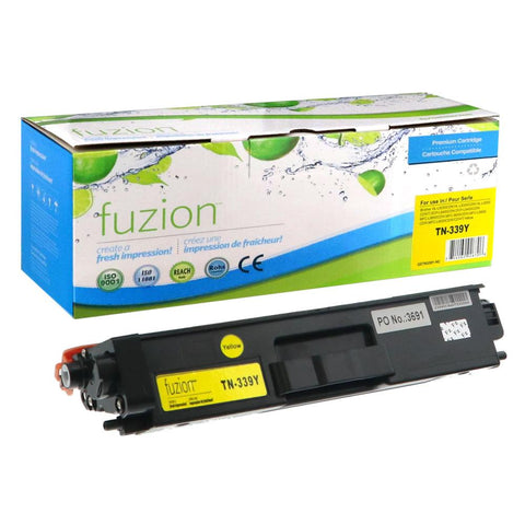 Brother TN339Y Compatible Toner - Yellow