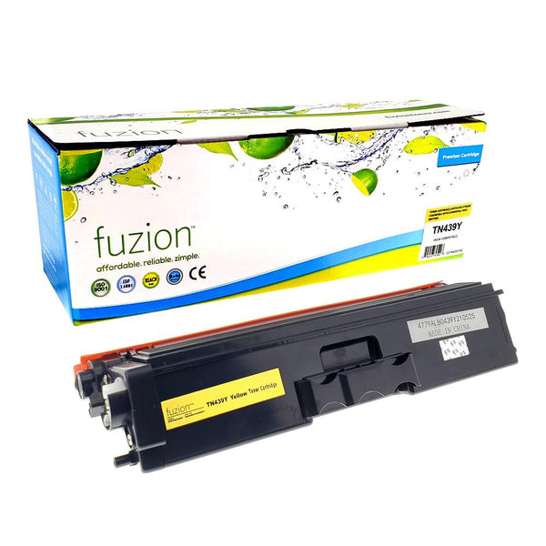 Brother TN439Y Compatible Toner - Yellow