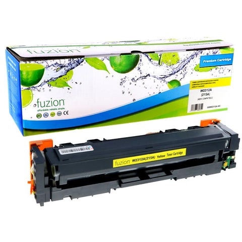 HP W2312A Compatible Toner - Yellow