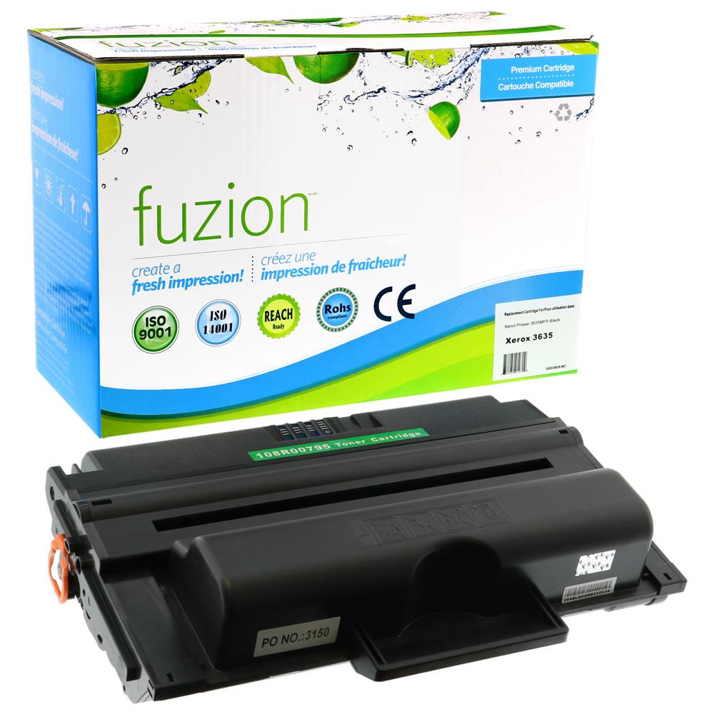 Xerox 108R00795 Compatible Toner - Black | Bartlett&CoLTD Xerox 108R00795 Compatible Toner - Black | Bartlett&CoLTD