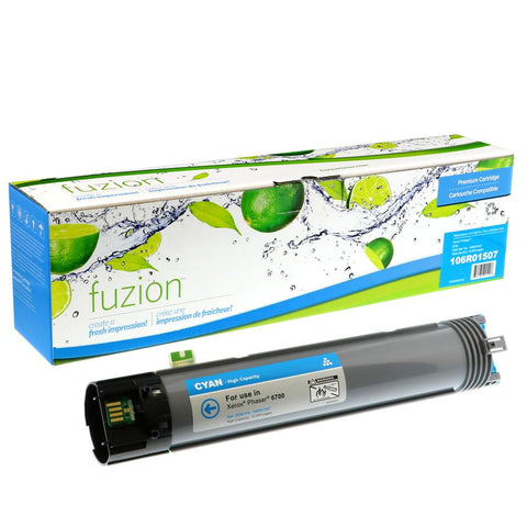 Xerox 106R01507 Compatible Toner - Cyan