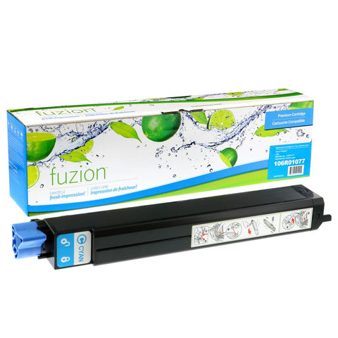 Xerox 106R01077 Compatible Toner - Cyan